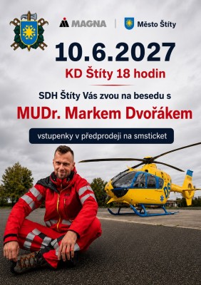 Discussion with Dr. Marek Dvořák