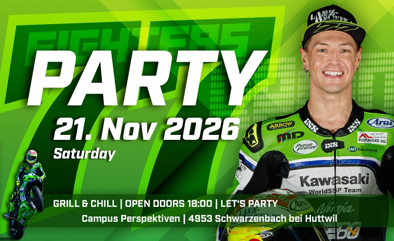 Domi Fighter's Racing Party