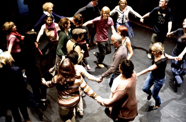 Bal Folk Dietikon: Dancing to Live Music