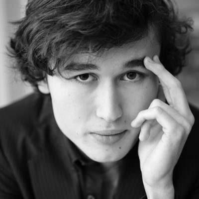 Daniel Lozakovich — Bach, solo violin