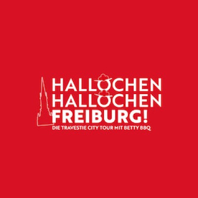 Hallöchen, Hallöchen, Freiburg! - The Travesty Show Tour with Betty BBQ