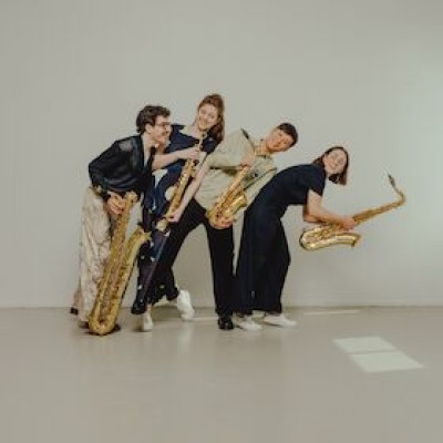 Cuarteto de Saxofones Dokwerk
