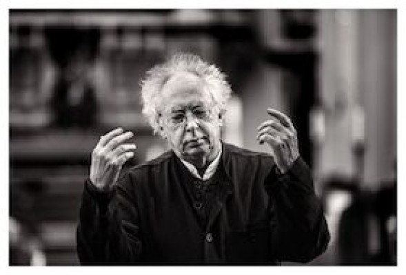 Orchestre des Champs-Élysées & Collegium Vocale Gent - Philippe Herreweghe, Leitung