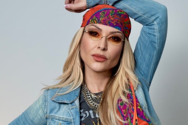 Anastacia: #NTK26 Tour