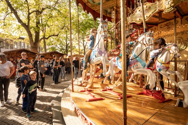 Basler Herbstmesse