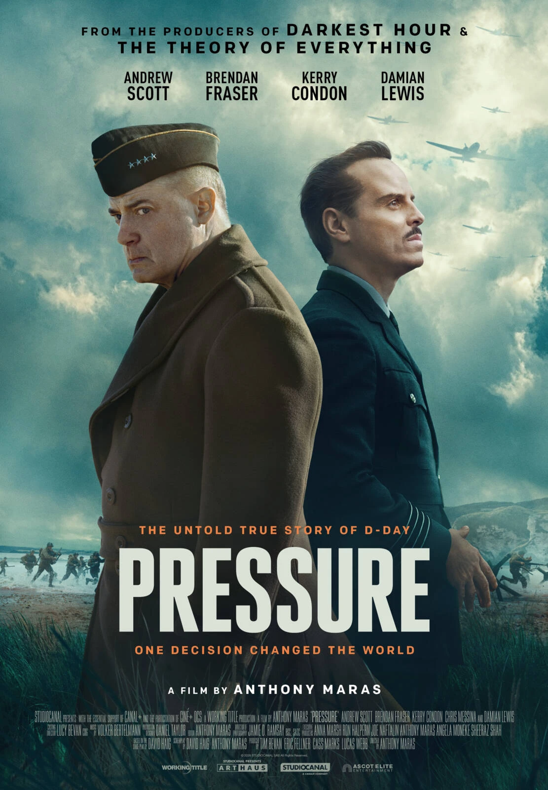 Cinema: Pressure