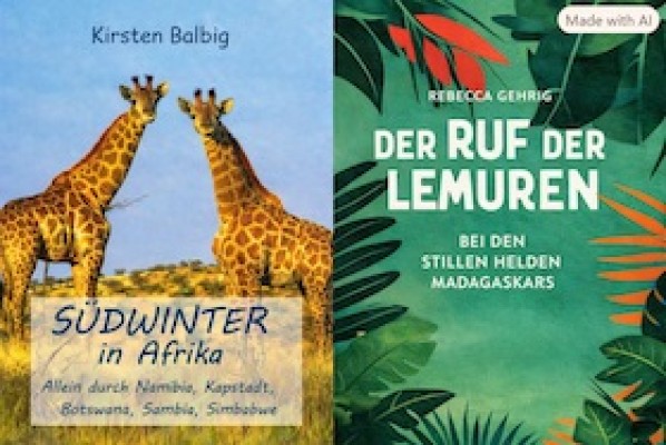 El llamado de la naturaleza salvaje: historias de viajes desde África