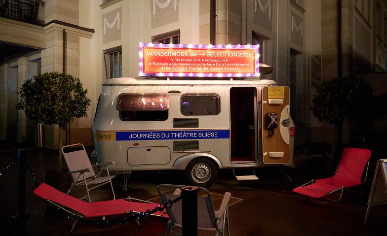 Schweizer Theatertreffen 2027 in Zug und Luzern