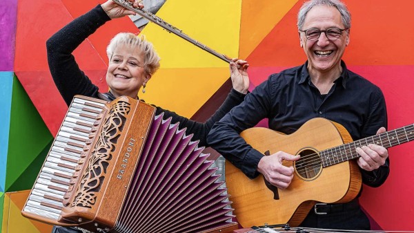 Duo Kaleido – the duo that spins musical worlds!
