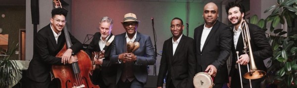 Salsa Fiesta WEMILERE with Los Capitanes del Son