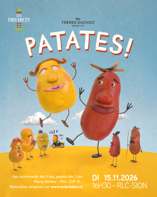 Kartoffeln!