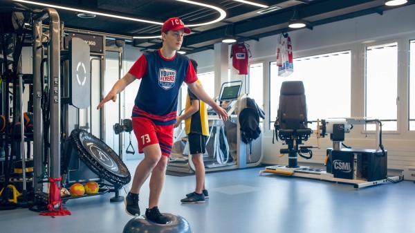 Talent-Campus Winterthur - Information Evenings at the Sports School