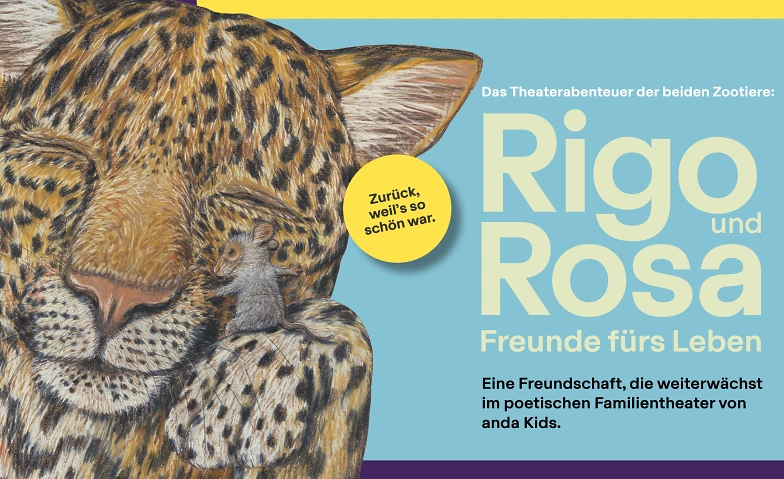 Rigo und Rosa – Freunde fürs Leben