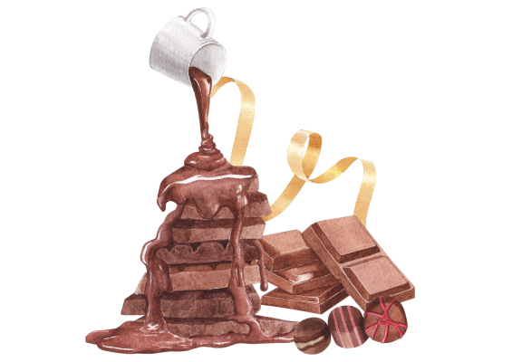 Creative: Taller de Pralinés