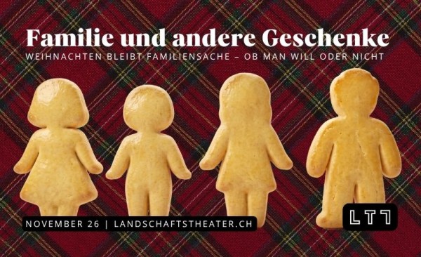 Familie und andere Geschenke