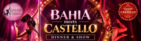 Espectáculo Especial: Bahia se encuentra con Castello