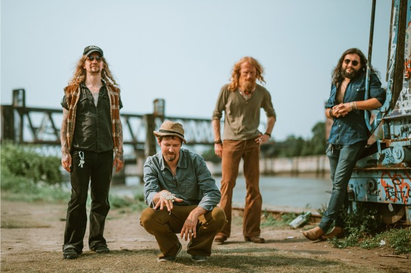 Stone Water ⸱ Blues Rock