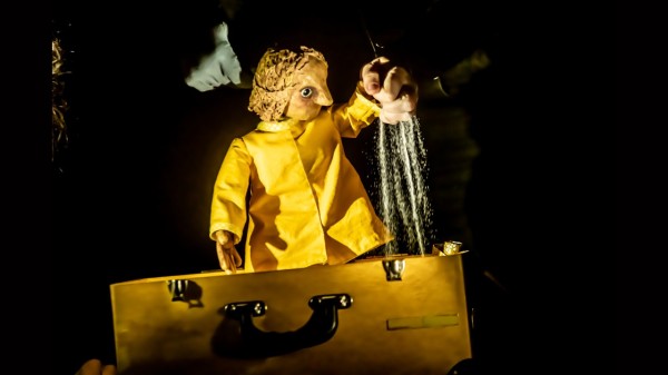 Marionnette - Dans ta valise - Casino Théâtre de Rolle