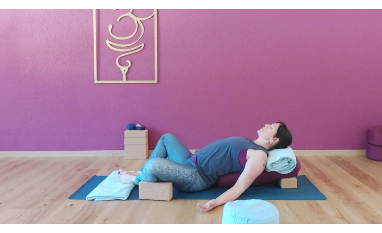 Workshop - Restorative Marma Yoga