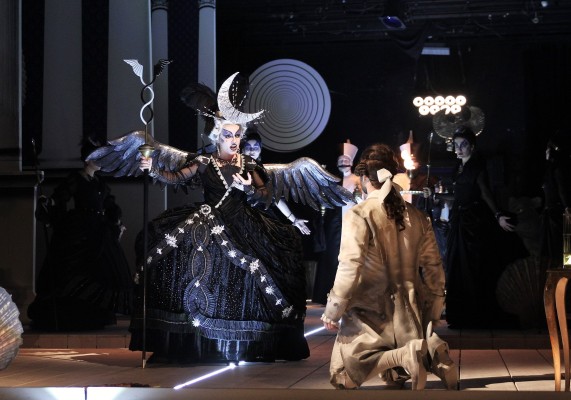 The Magic Flute (Die Zauberflöte)