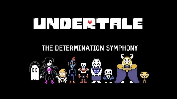 UNDERTALE - La Sinfonía de la Determinación Gira Mundial