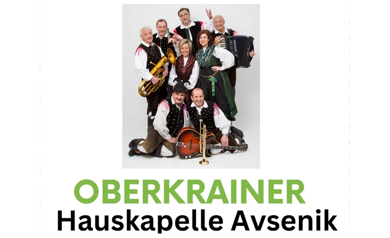Oberkrainer Hauskapelle Avsenik