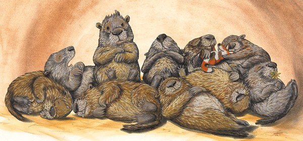 «Ach! Still awake?!» – Lorenz Paulis storytelling theater: great stories for little ears