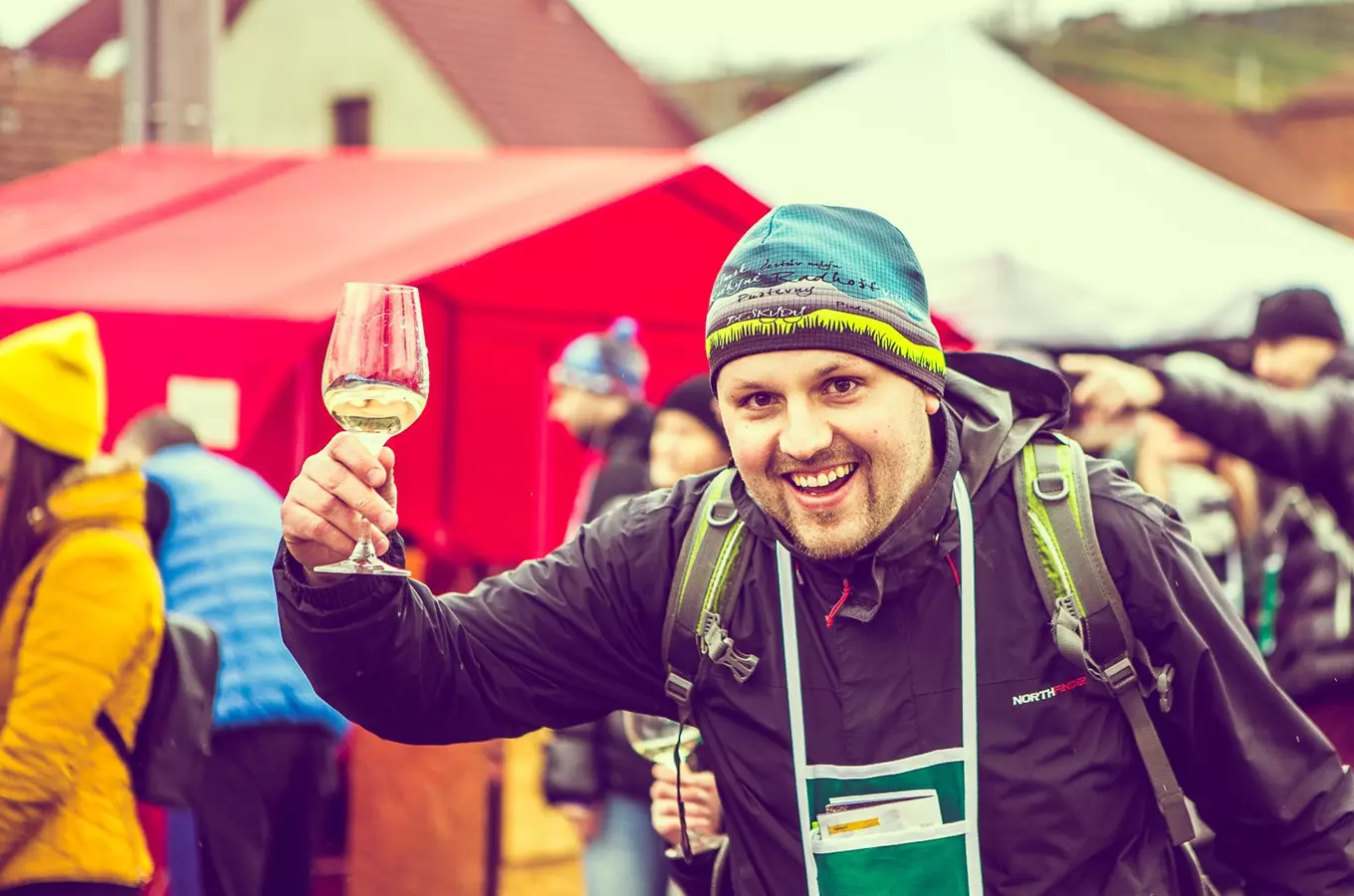 Fêtes de la Saint Catherine du vin à Mutěnice