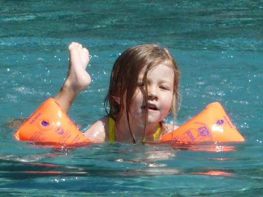 Swimming Course for Beginners and Advanced