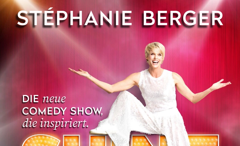 Stéphanie Berger – Shine – Fertig mit Chli!