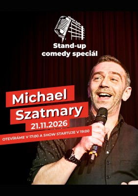 Michael Szatmary Stand-up Comedy Special