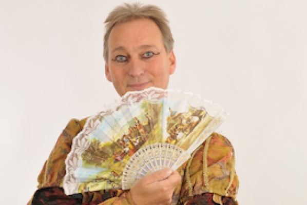 Guest Performance Bernd Lafrenz - Romeo & Juliet - Shakespeare Solo Comedies with Bernd Lafrenz