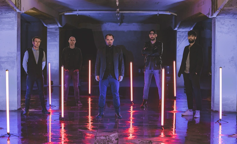 Gion Stump & The Light House Project