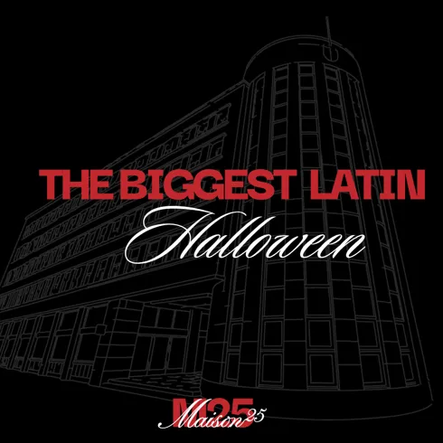 LA MAYOR FIESTA DE HALLOWEEN LATINO 2026
