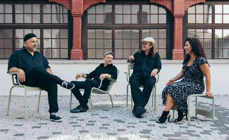 Modus Quartet ("Oriental Jazz", Weltmusik)