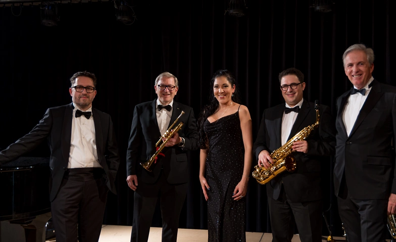 MUSIC-DINNER Finale Grande