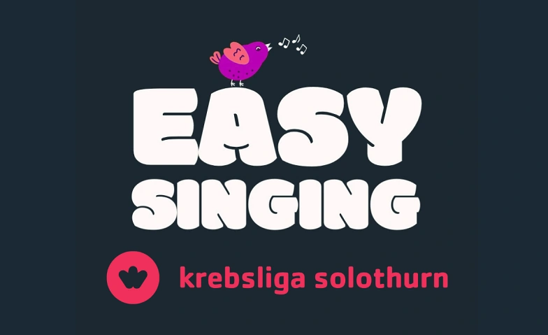 Easy Singing als Teil des Krebsligaprojekts "Trotzdem Frau"