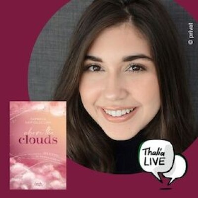 Gabriella Santos de Lima lee «Above the Clouds»