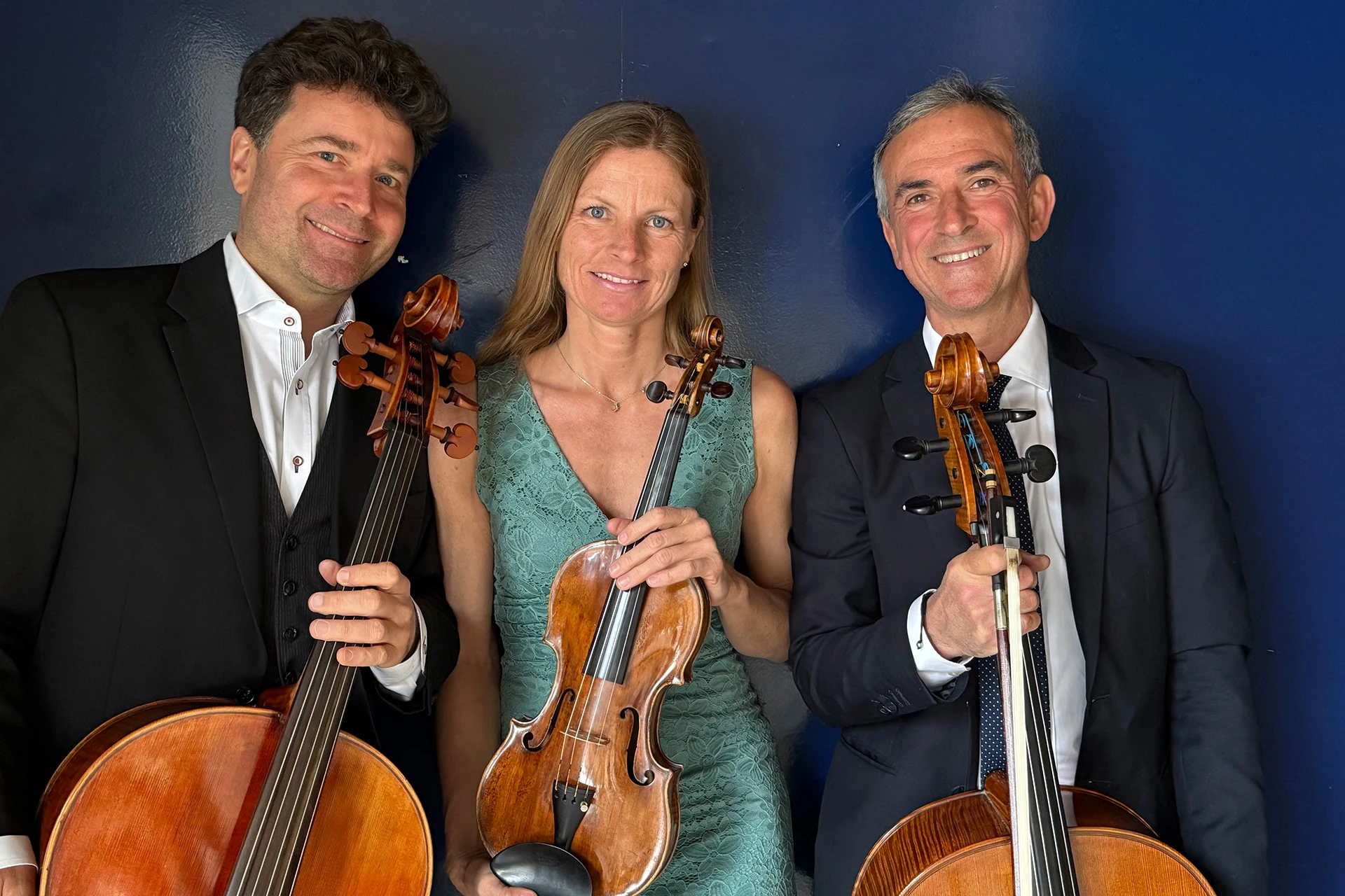 Note d'Autunno 2026 – Evento de música de cámara