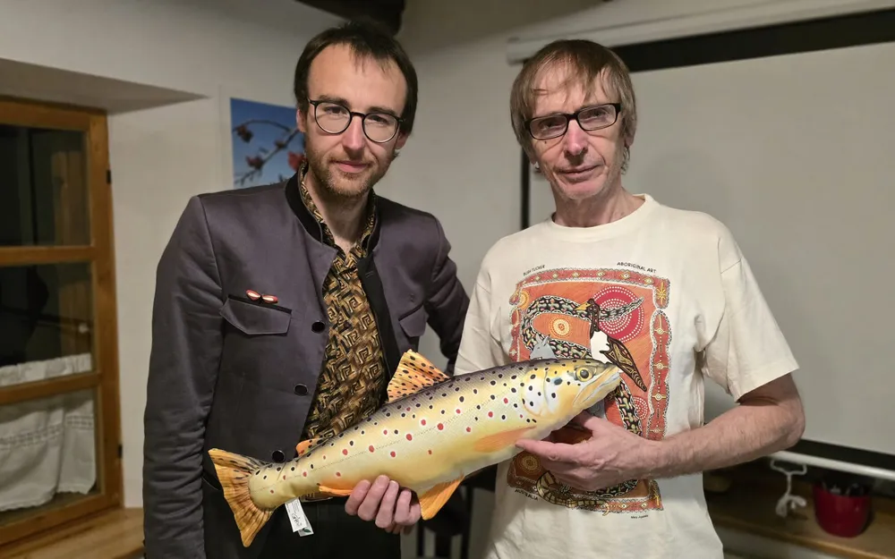 Trdliště – a breeding ground for Martin Trdla’s ideas