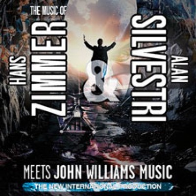 The Music of Hans Zimmer & John Williams meets Alan Silvestri