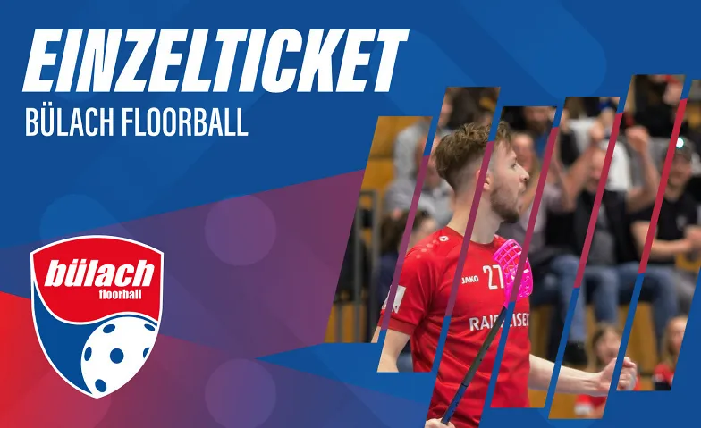 Herren 1. Liga: Bülach Floorball vs. Vipers InnerSchwyz