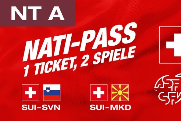 UEFA Nations League|Switzerland-Slovenia & Switzerland-North Macedonia
