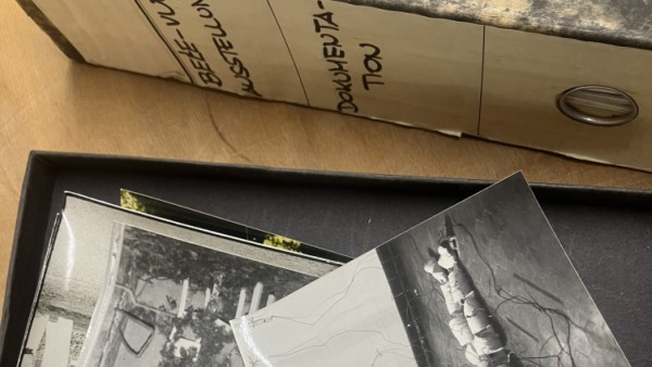 Story Coffee – 40 Years Kunstraum Kreuzlingen