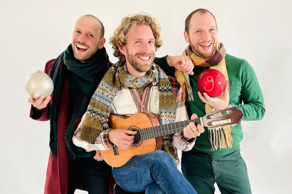 «Advänt Mit-Singen» · with Gravity 9