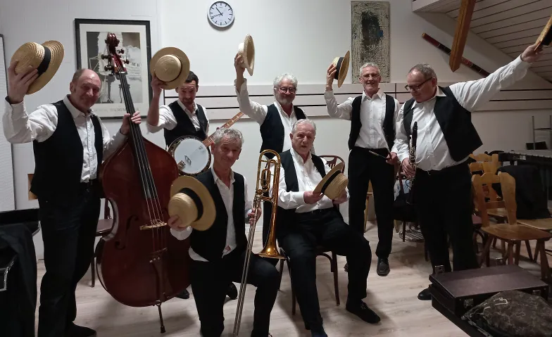 After Shave Jazz Band (Dixieland, New-Orleans-Jazz, Swing)