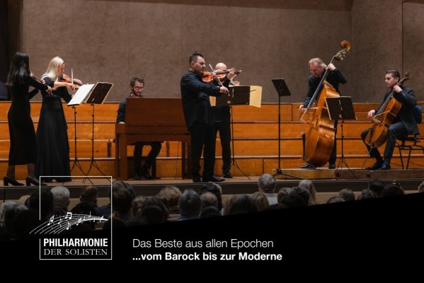 Antonio Vivaldi – « The Four Seasons »