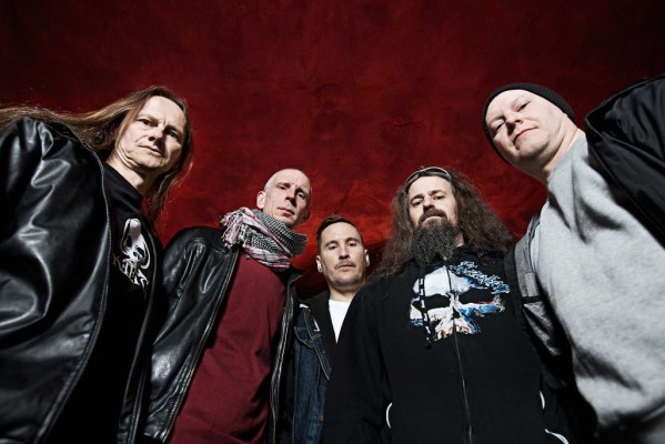 CLAWFINGER, ATARI TERROR, SICKRET