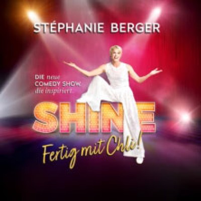 Stéphanie Berger – Shine – Done with Chli!