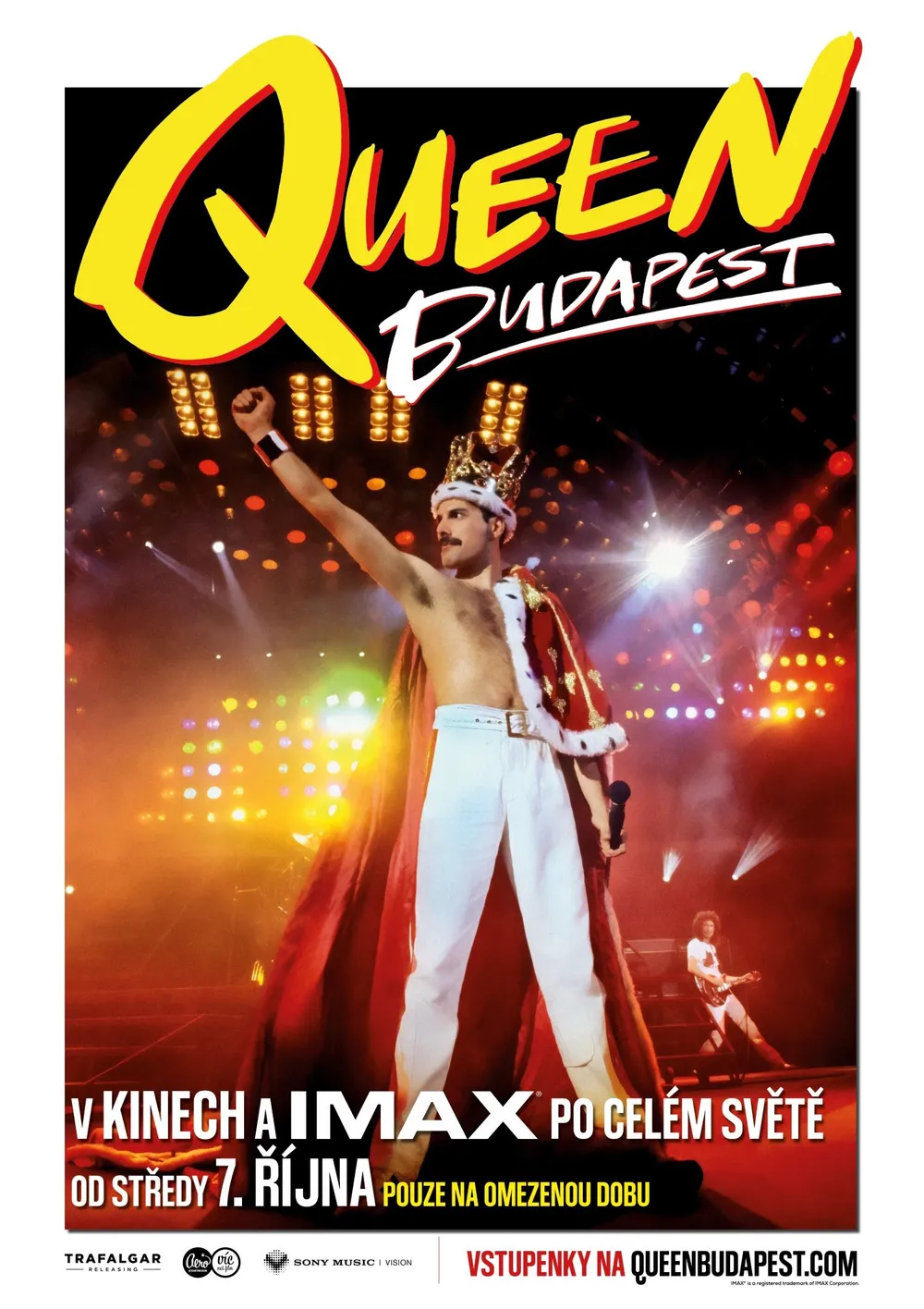Queen Budapest 2D/T